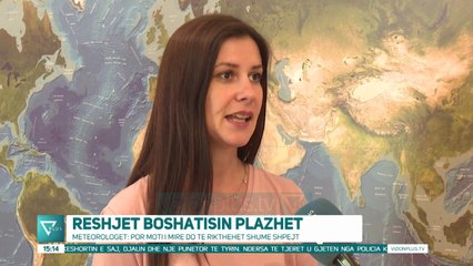 News Edition in Albanian Language - 5 Gusht 2020 - 15:00 - News, Lajme - Vizion Plus