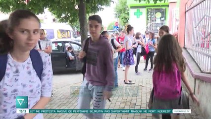 News Edition in Albanian Language - 7 Gusht 2020 - 15:00 - News, Lajme - Vizion Plus