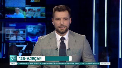 News Edition in Albanian Language - 31 Korrik 2020 - 15:00 - News, Lajme - Vizion Plus