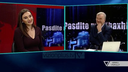Armiku i popullit - Episodi 7 - 2 Gusht 2020 - Show - Vizion Plus