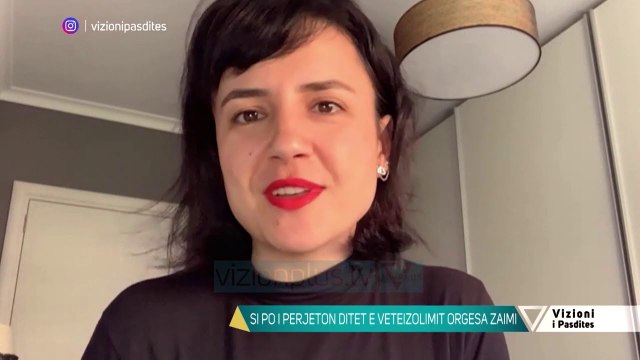 Vizioni i pasdites - 31 Korrik 2020 - Show - Vizion Plus