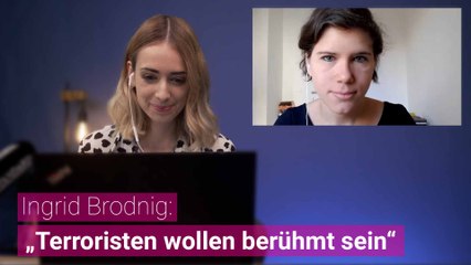 Terror auf Social Media: "Terroristen wollen berühmt sein"