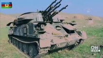 Son dakika... Ermenistan ordusu tank ve askeri araçlarını bırakarak kaçtı | Video