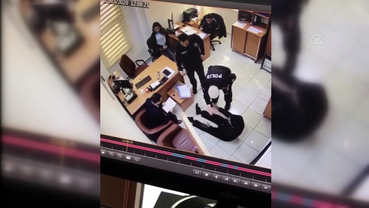 Yargılanan baba ve oğluna, kadın avukata darp ve hakaretten hapis cezası - ANTALYA