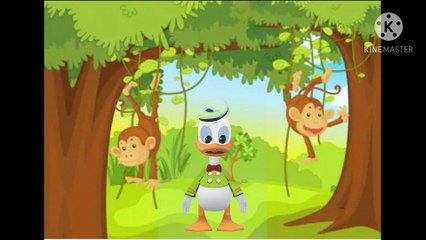 Five little monkeys jumping on the bed no more monkeys nursery songs for baby