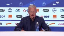 Equipe de France : Les 26 joueurs convoqués par Deschamps (avec Thuram et Mbappé)