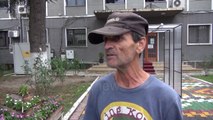Ora News - Elbasan, 57-vjeçari i verbër dhe i braktisur nga të gjithë, prej 8 muajsh fle rrugëve
