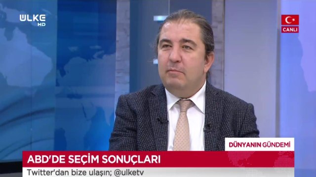 Dünyanın Gündemi - Mehmet Yalçın Yılmaz | 5 Kasım 2020