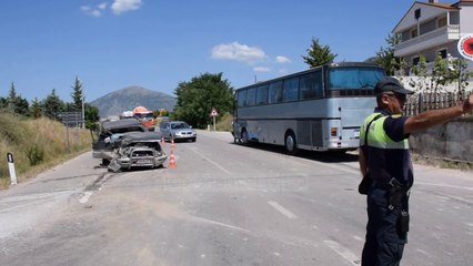 Download Video: Zgjerimi i Elbasan-Qafë Thanë/ Nis studimi për të ndërtuar korsinë e tretë