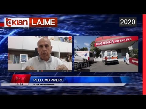 Pipero: Qytetaret te marrin masat e nevojshme per te mos u prekur nga Covid-19