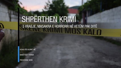 Edicioni informativ - 8 Gusht 2020 - Ora 16:00 - RTV Ora