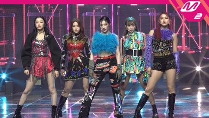 시크릿넘버 직캠 Got That Boom_201105