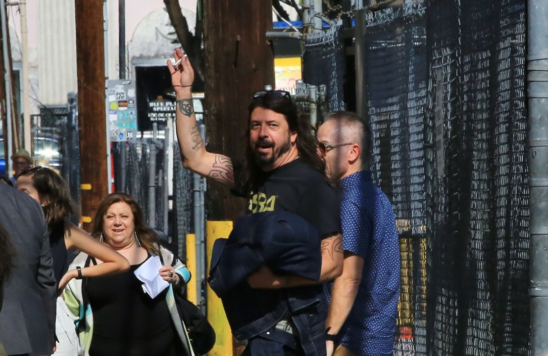 Foo Fighters: SNL nach Album-Andeutung