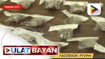 P20.4-M halaga ng shabu, nasabat sa isang drug den sa Taguig; 11 drug suspects, arestado