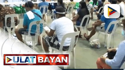 3,000 residente ng Batangas, nakatanggap ng tulong mula sa pamahalaan ngayong araw