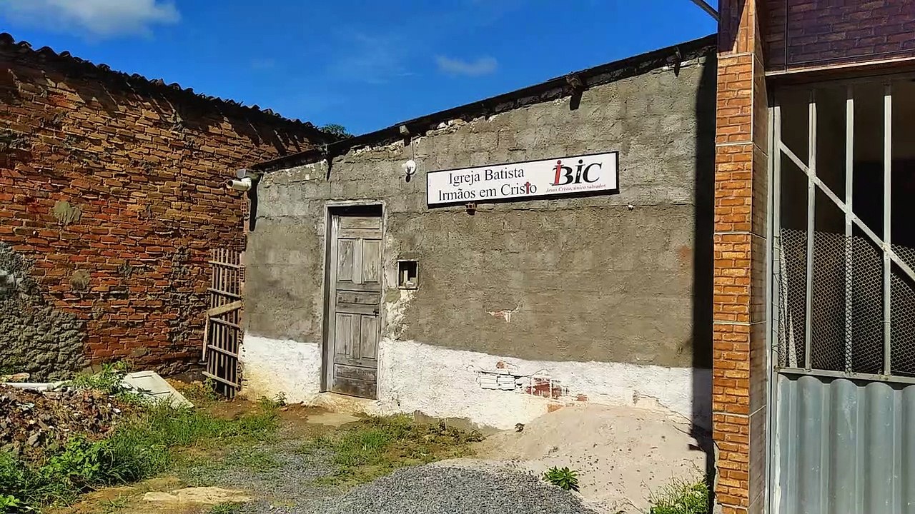 INAUGURAÇÃO IBIC SANTA INES