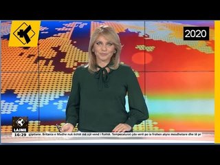 Edicioni i Lajmeve Klan Plus 8 Gusht 2020, ora 16:00 Lajme - News