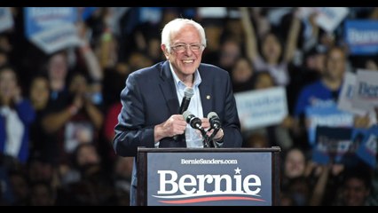 Did Bernie Sanders Predict This Exact Election Night Disaster Two Weeks