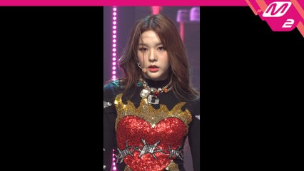 시크릿넘버 수담 직캠 Got That Boom_201105