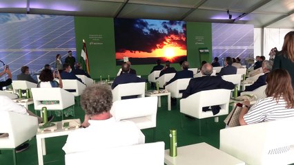 Iberdrola lanza un 'megaplan' inversor de 75.000 millones hasta 2025