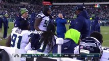 Eagles Vs Seahawks Final Minutes | NFL Wild Card Round 2019/20