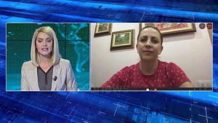 Si ndikon Covid-19 në anën tonë psikologjike? Arjana Muçaj e futar në Ora News