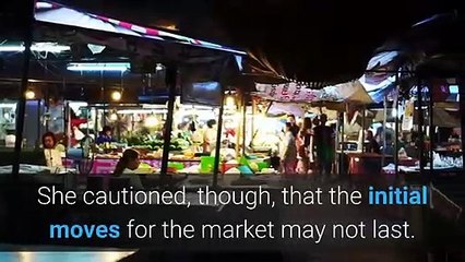 Stock markets wobble on 2020 presidential election uncertainty