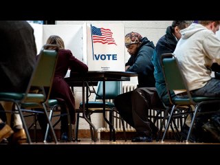Track Michigan election results by county