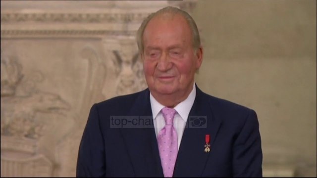 Top News - Ish mbreti i Spanjës/ ’Zbarkon’ në emiratet e bashkuara