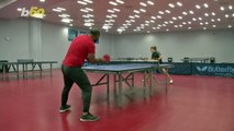 12-Year-Old Egyptian Table Tennis Player Ranked #1 by Table Tennis Federation!