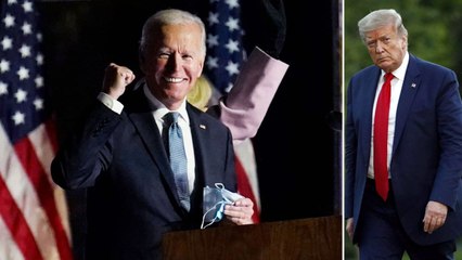 US Election 2020: Donald Trump ను వెనక్కి నెట్టిన Joe Biden..అత్యధిక ఓట్లతో డెమోక్రాట్ కొత్త చరిత్ర!