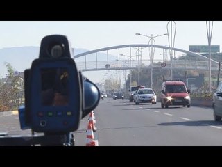 Ora News - Tiranë e pësojnë 41 shoferë, 15 ndëshkohen me gjobë dhe heqje patente