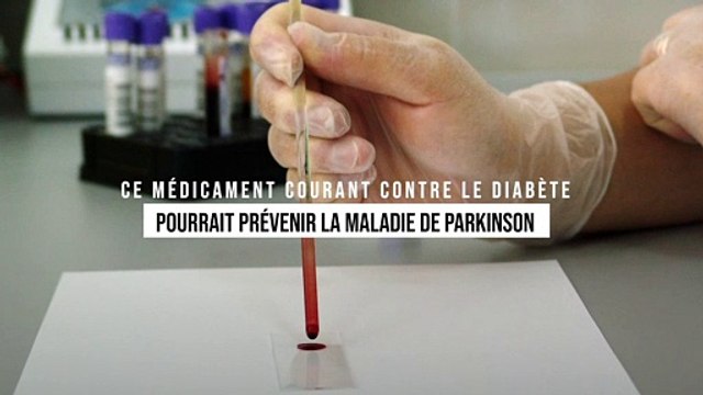 Ce médicament courant contre le diabète pourrait prévenir la maladie de Parkinson