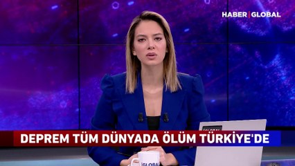 Dünyada 2020'de depremden ölümlerin çoğu Türkiye'de yaşandı