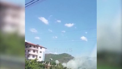 Ora News - Digjet banesa në Elbasan