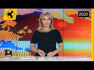 Edicioni i Lajmeve Klan Plus 9 Gusht 2020, ora 19:00 Lajme - News