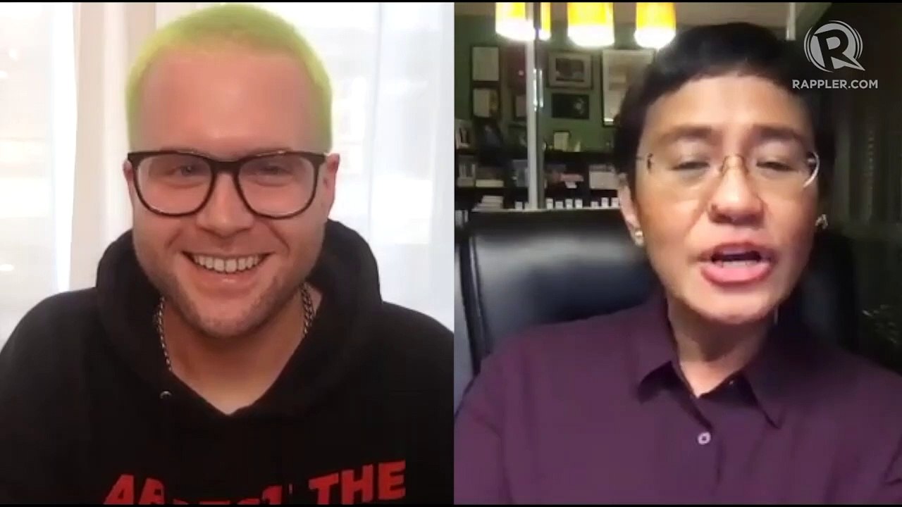 Cambridge Analytica whistleblower Christopher W...