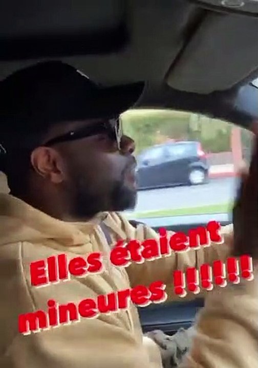 L'étonnante réaction de Gims suite à l'inculpation de R-Kelly pour pédophilie
