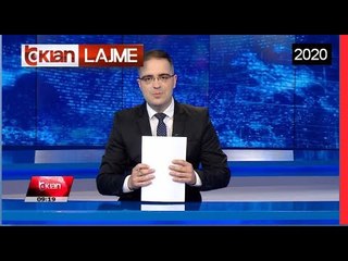 Edicioni i Lajmeve Tv Klan 10 Gusht 2020, ora 09:00 Lajme - News