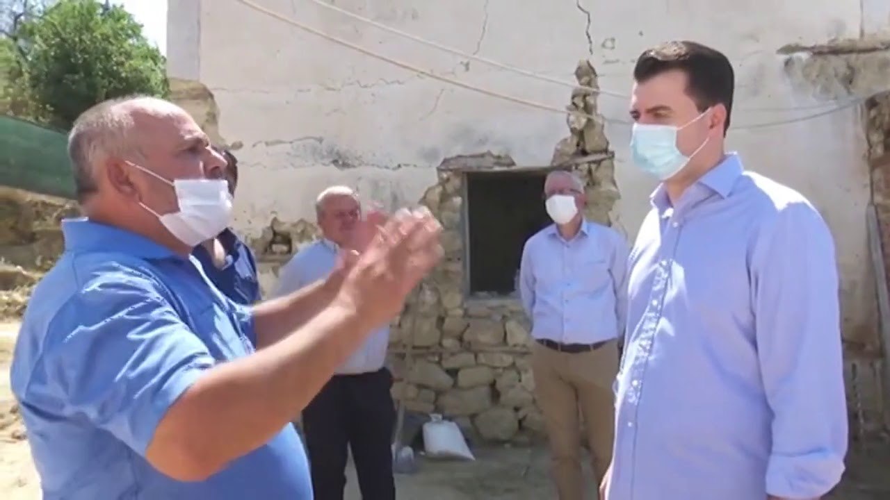 Qytetari-Bashes: Je me vonese. Si pergjigjet kreu i PD