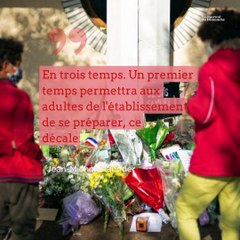 Hommage à Samuel Paty : Blanquer précise au JDD ses mesures pour la rentrée scolaire