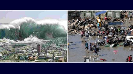 World #TSUNAMI Awareness Day 2020: ఇండోనేషియా సునామీ 23 వేల ఆటంబాంబుల పేలుళ్లతో సమానం...!!