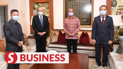 Western Digital to invest RM2.3bil more in Malaysia, says PM