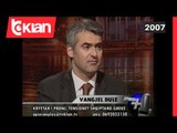 Opinion Plus - Vangjel Dule: Minoriteti grek, ceshtje e shtetit shqiptar dhe jo bilaterale