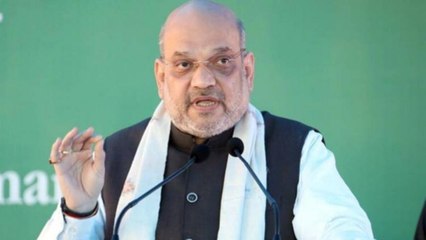 Amit Shah avoids talking about Pak's confession on Pulwama
