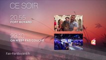 Fort Boyard 2017 - Bande-annonce soirée de l'émission 9 (02/09/2017)