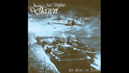 Just Before Dawn - An Army At Dawn