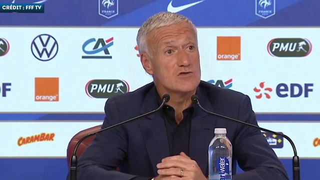 Didier Deschamps content pour Mamadou Sakho