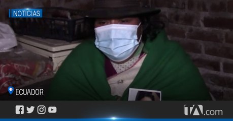 Familiares de migrante asesinado piden ayuda para repatriar el cuerpo