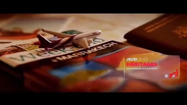 Assurances sur la mort au sommaire du magazine Héritages de Jean-Marc Morandini ce soir à 21h05 sur NRJ12 - VIDEO